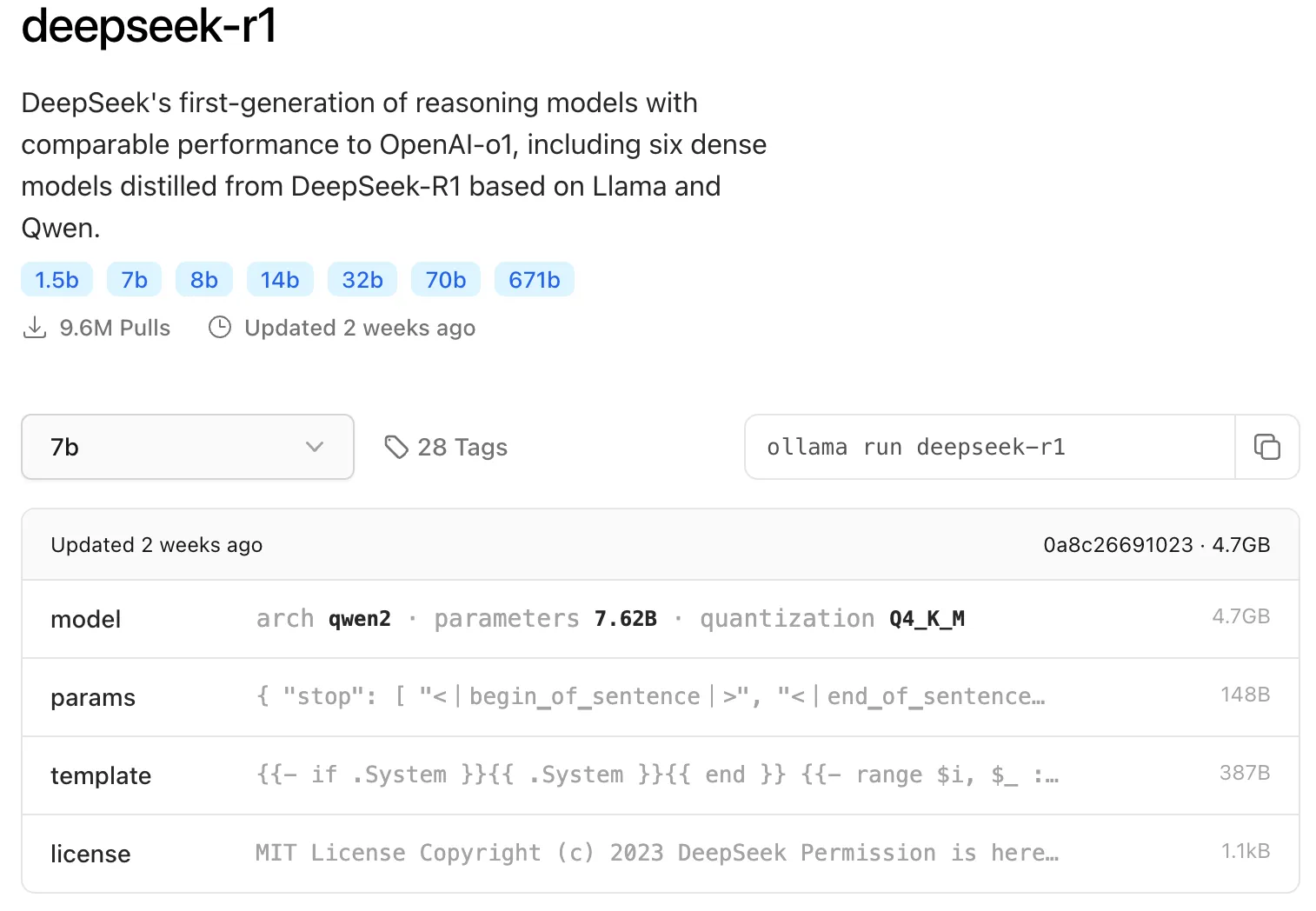 Deepseek